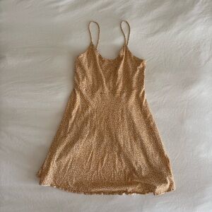 American Eagle Floral Mini Dress